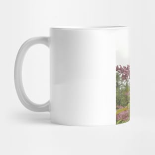 Lilacs in the Rain Mug